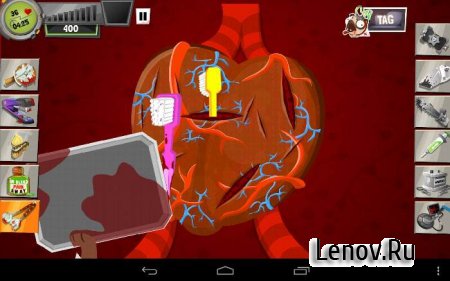 Amateur Surgeon 3 v 1.43 Мод (много денег)