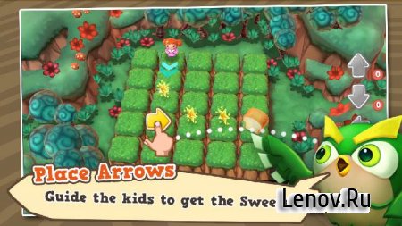 The Lost Kids (обновлено v 1.2.0) Мод (бесконечная энергия)