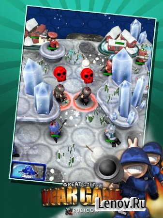 Great Little War Game 2 v 2.1r34 Мод (много денег)