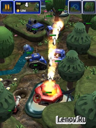 Great Little War Game 2 v 2.1r34 Мод (много денег)