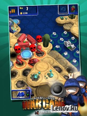 Great Little War Game 2 v 2.1r34 Мод (много денег)