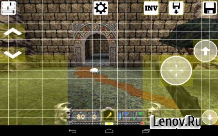 Hexen II Touch (обновлено v 1.4) (Full)