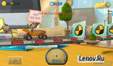 Small&Furious (обновлено v 1.14) Mod (Free Upgrades)