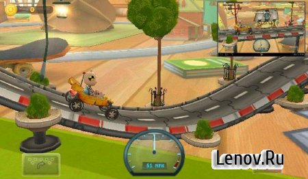 Small&Furious (обновлено v 1.14) Mod (Free Upgrades)