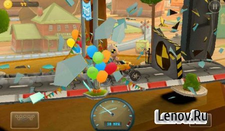 Small&Furious (обновлено v 1.14) Mod (Free Upgrades)