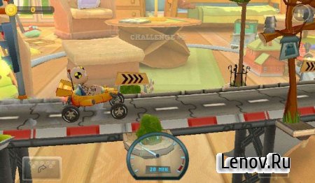 Small&Furious (обновлено v 1.14) Mod (Free Upgrades)
