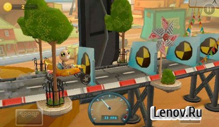 Small&Furious (обновлено v 1.14) Mod (Free Upgrades)