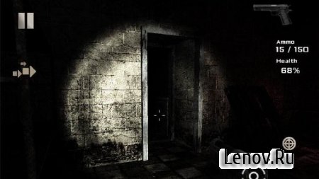 Dead Bunker II HD v 1.02 Мод (много денег)