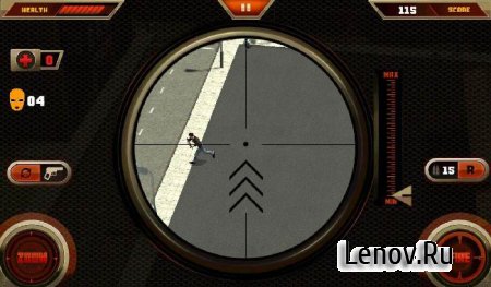 Real Sniper v 1.0.3 Mod (Unlimited Money/Bullets)