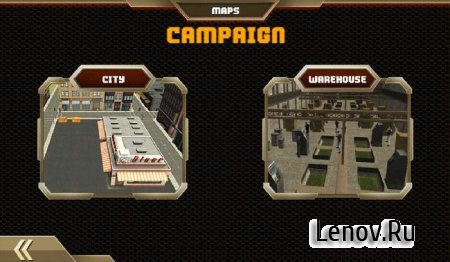 Real Sniper v 1.0.3 Mod (Unlimited Money/Bullets)