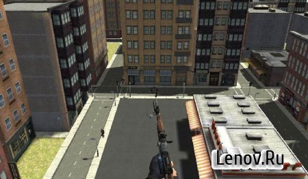 Real Sniper v 1.0.3 Mod (Unlimited Money/Bullets)