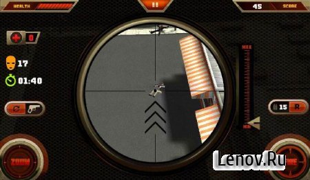 Real Sniper v 1.0.3 Mod (Unlimited Money/Bullets)