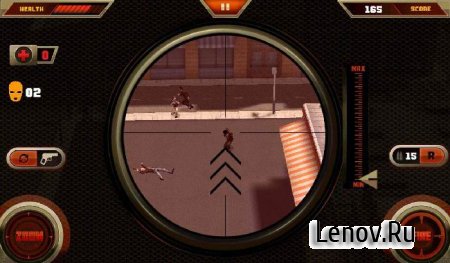 Real Sniper v 1.0.3 Mod (Unlimited Money/Bullets)