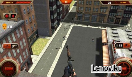 Real Sniper v 1.0.3 Mod (Unlimited Money/Bullets)