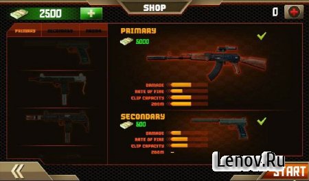 Real Sniper v 1.0.3 Mod (Unlimited Money/Bullets)
