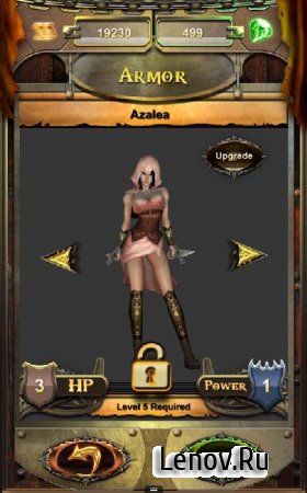 Running Quest: Endless Run (обновлено v 1.1.3) (Mod Money)