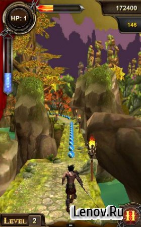 Running Quest: Endless Run (обновлено v 1.1.3) (Mod Money)