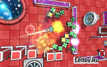 Gravity Lab! v 1.11 Мод (монеты + открыты уровни)