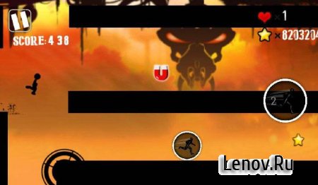 Dark Runner 3 v 1.1.2 Mod (Unlimited Stars)