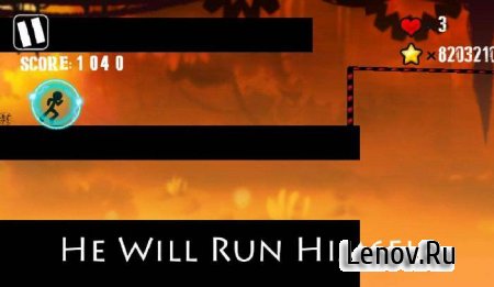 Dark Runner 3 v 1.1.2 Mod (Unlimited Stars)