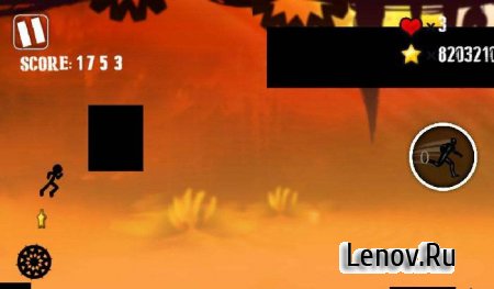 Dark Runner 3 v 1.1.2 Mod (Unlimited Stars)