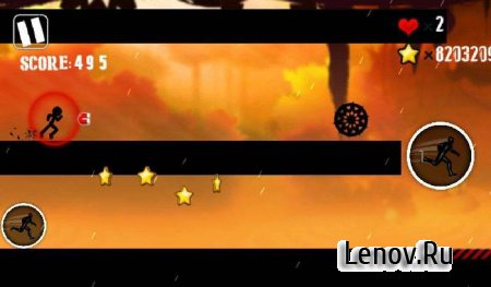 Dark Runner 3 v 1.1.2 Mod (Unlimited Stars)