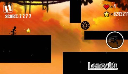 Dark Runner 3 v 1.1.2 Mod (Unlimited Stars)