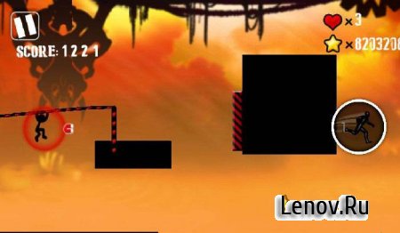 Dark Runner 3 v 1.1.2 Mod (Unlimited Stars)