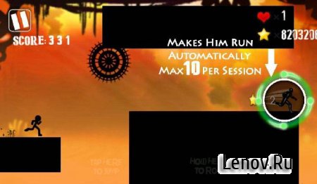Dark Runner 3 v 1.1.2 Mod (Unlimited Stars)