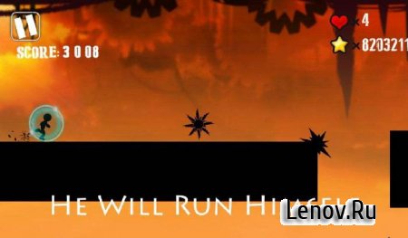 Dark Runner 3 v 1.1.2 Mod (Unlimited Stars)