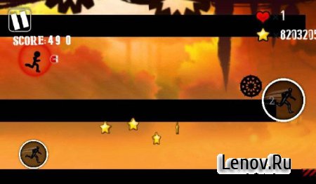 Dark Runner 3 v 1.1.2 Mod (Unlimited Stars)