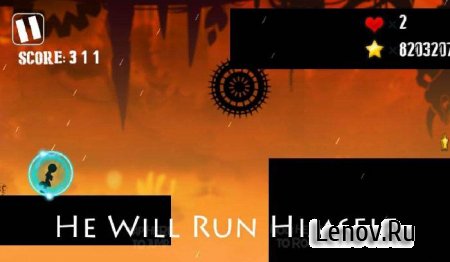 Dark Runner 3 v 1.1.2 Mod (Unlimited Stars)