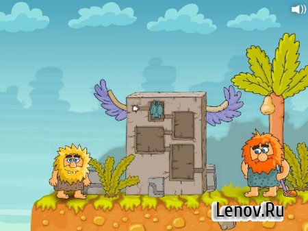 Adam and Eve 2 (обновлено v 1.0.4)