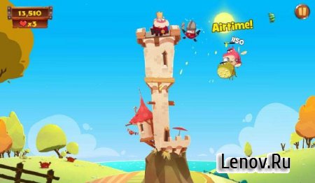 Disposable Knights v 0.93 (Mod Money)