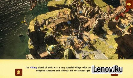Как приручить дракона 2 (How To Train Your Dragon 2) v 1.0.1