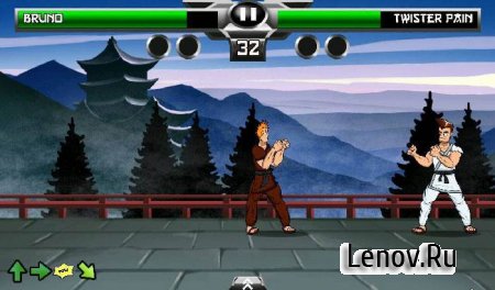Ultimate Combat Fighting v 1.06 Mod (Unlimited Coins)