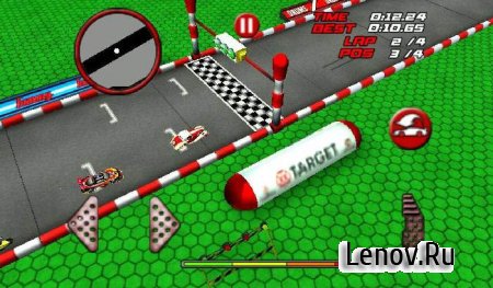 RC Mini Racing v 1.3.0 Mod (Unlimited Coins)