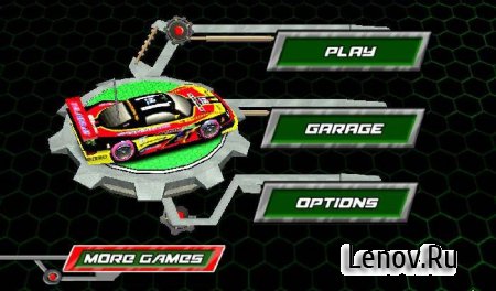 RC Mini Racing v 1.3.0 Mod (Unlimited Coins)