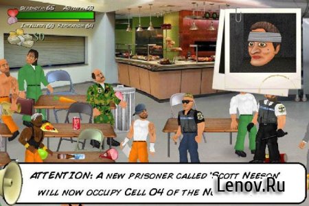 Hard Time (Prison Sim) v 1.510.64 Mod (Unlocked)