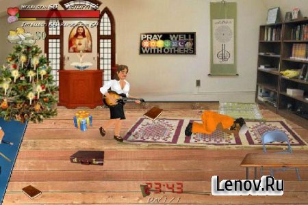 Hard Time (Prison Sim) v 1.510.64 Mod (Unlocked)
