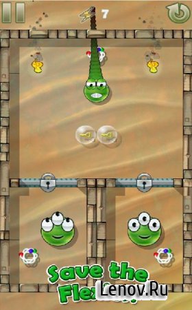 Flexy Frogs Full Free v 1.0