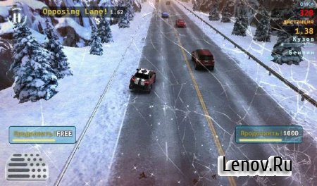 XRacer Traffic Drift (обновлено v 1.13) (Mod Money)