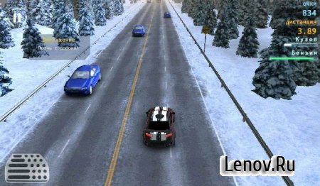 XRacer Traffic Drift (обновлено v 1.13) (Mod Money)