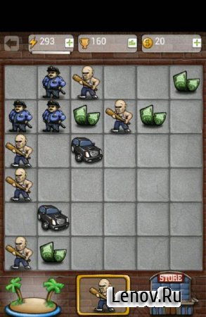 Mafia vs. Police (обновлено v 1.2)