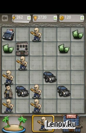 Mafia vs. Police (обновлено v 1.2)