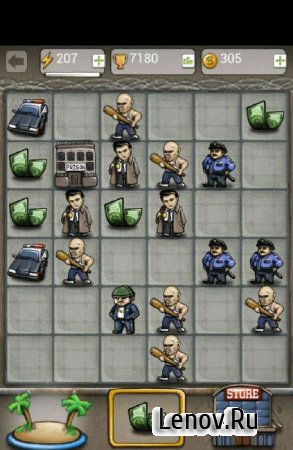 Mafia vs. Police (обновлено v 1.2)