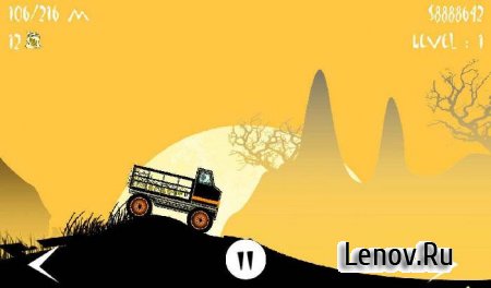 Climb Bad Hill VIP:Hill Racing v 3.0 (Mod Money)