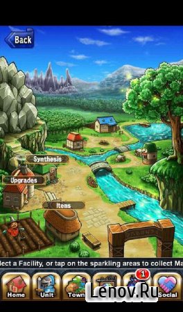 Brave Frontier v 2.19.3.0 Мод (много денег)