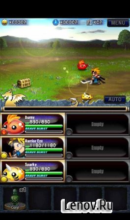 Brave Frontier v 2.19.3.0 Мод (много денег)