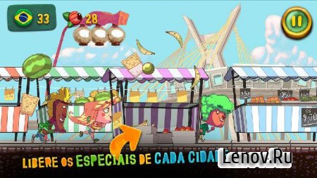 Vem ser Brasil (обновлено v 1.5) Мод (много денег)